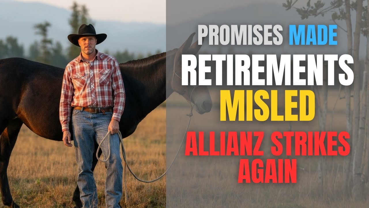 Another Allianz Annuity Dud