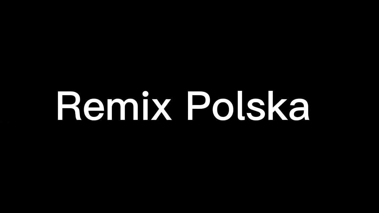 Remix Polska  :Remix z dyskoteki