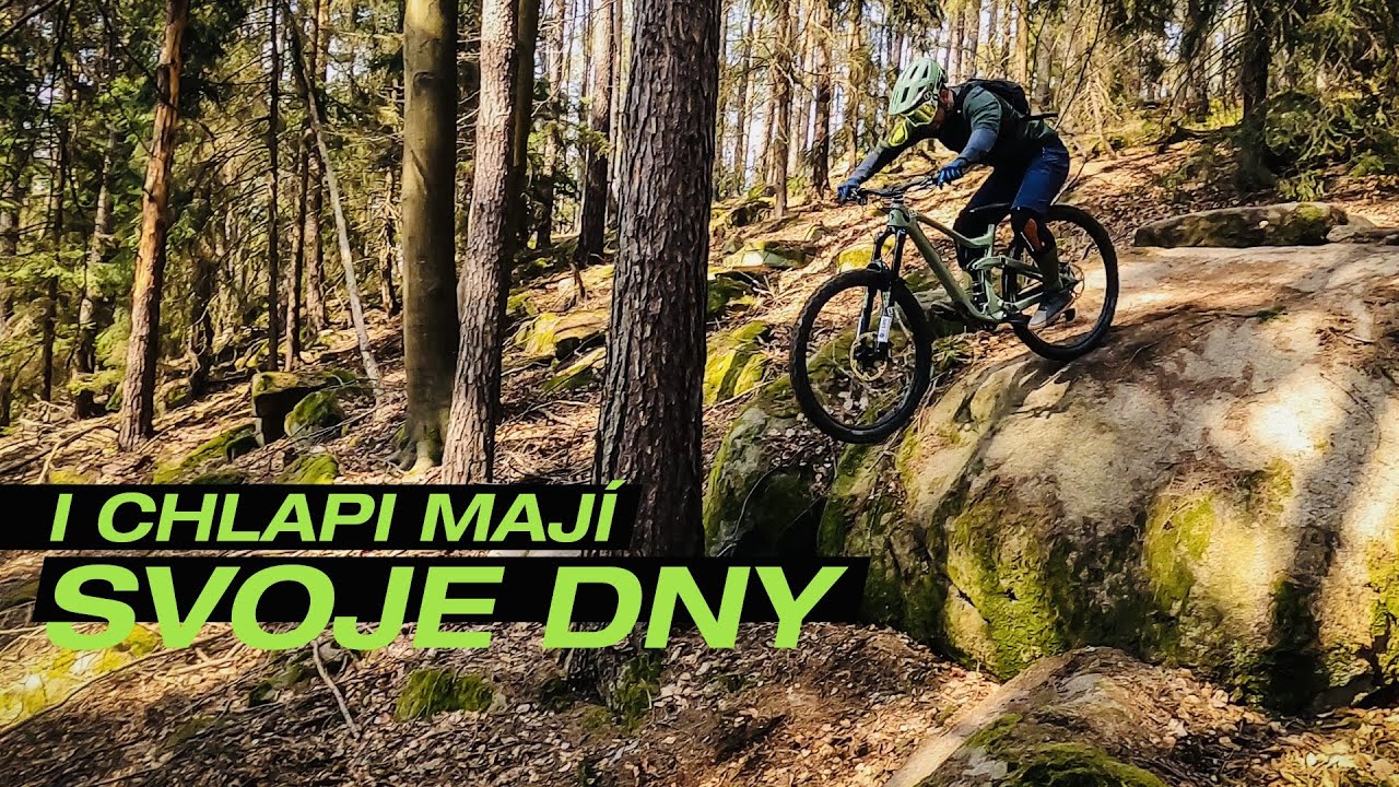 I chlapi mají svoje dny