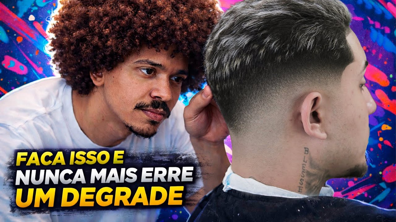 Como NUNCA mais ERRAR um DEGRADÊ