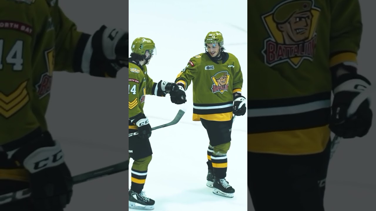 🚨This Friday, we're back to moments like these🪖7th man, are you ready? #gotroopsgo #northbay #shorts
