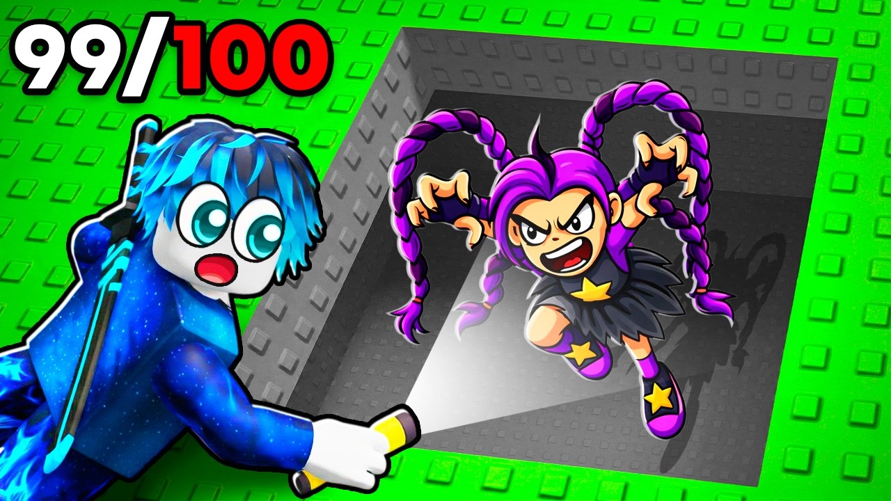 😱Найди ВСЕХ ПЕРСОНАЖЕЙ Poppy Playtime в ROBLOX!