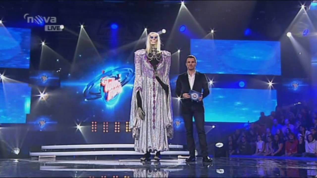 TalentM&aacute;nia fin&aacute;le - Dominik Turza alias Smrtka
