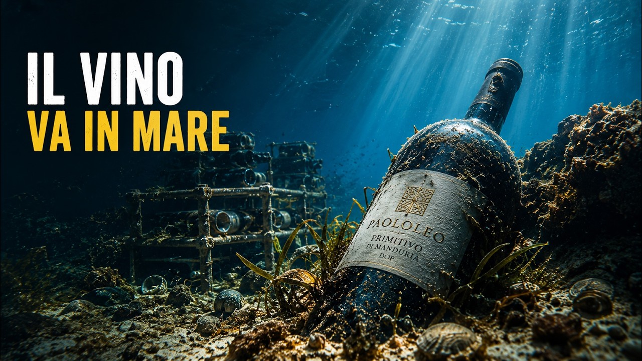 CANTINE PAOLOLEO: una storia da 25.000.000€