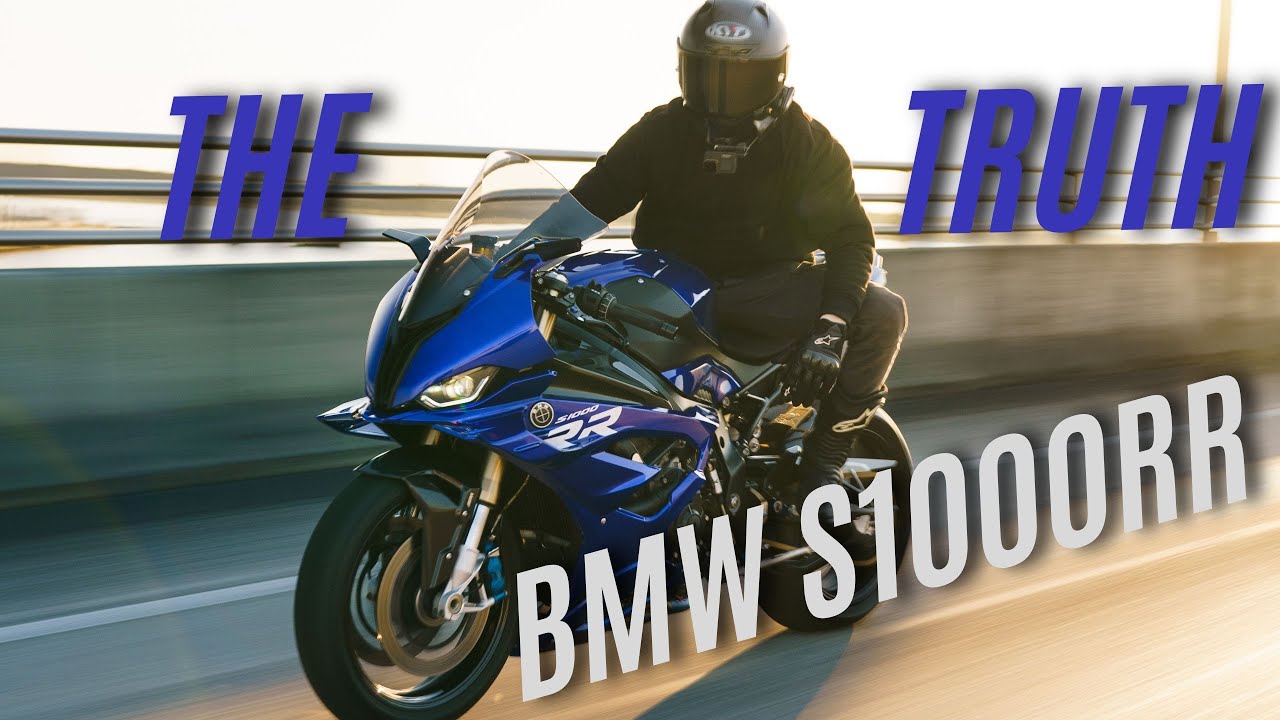 Is the BMW S1000RR Worth the Hype? My Honest Review!