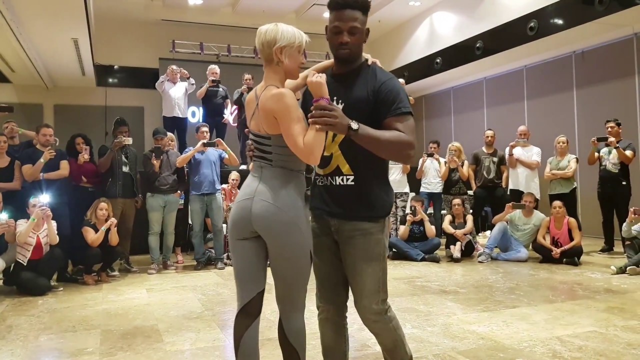 Curtis & Carola, Dj Shark - Ludovico Einaudi - Nuvole Bianche Kizomba Remix @ Kizomba Open Festival
