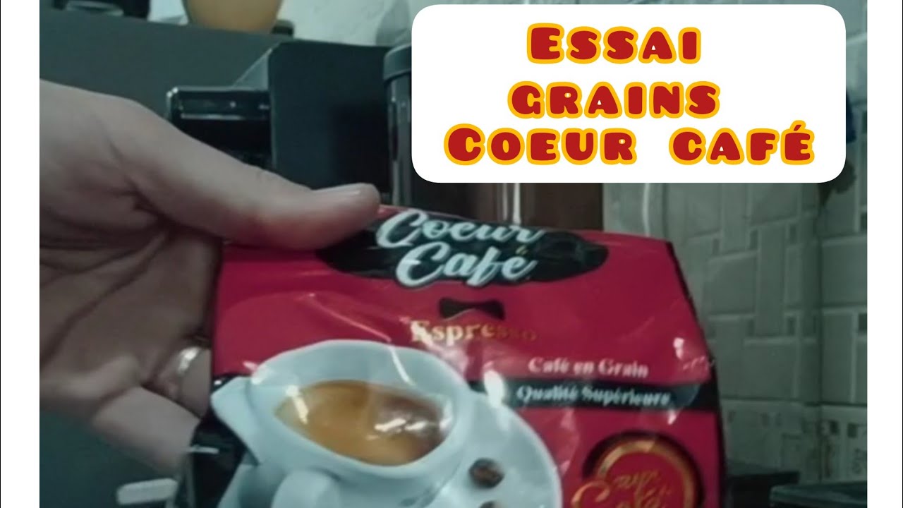 #Extraction coeur cafe# تجربة قهوة coeur cafe.(expobar office contrôl)