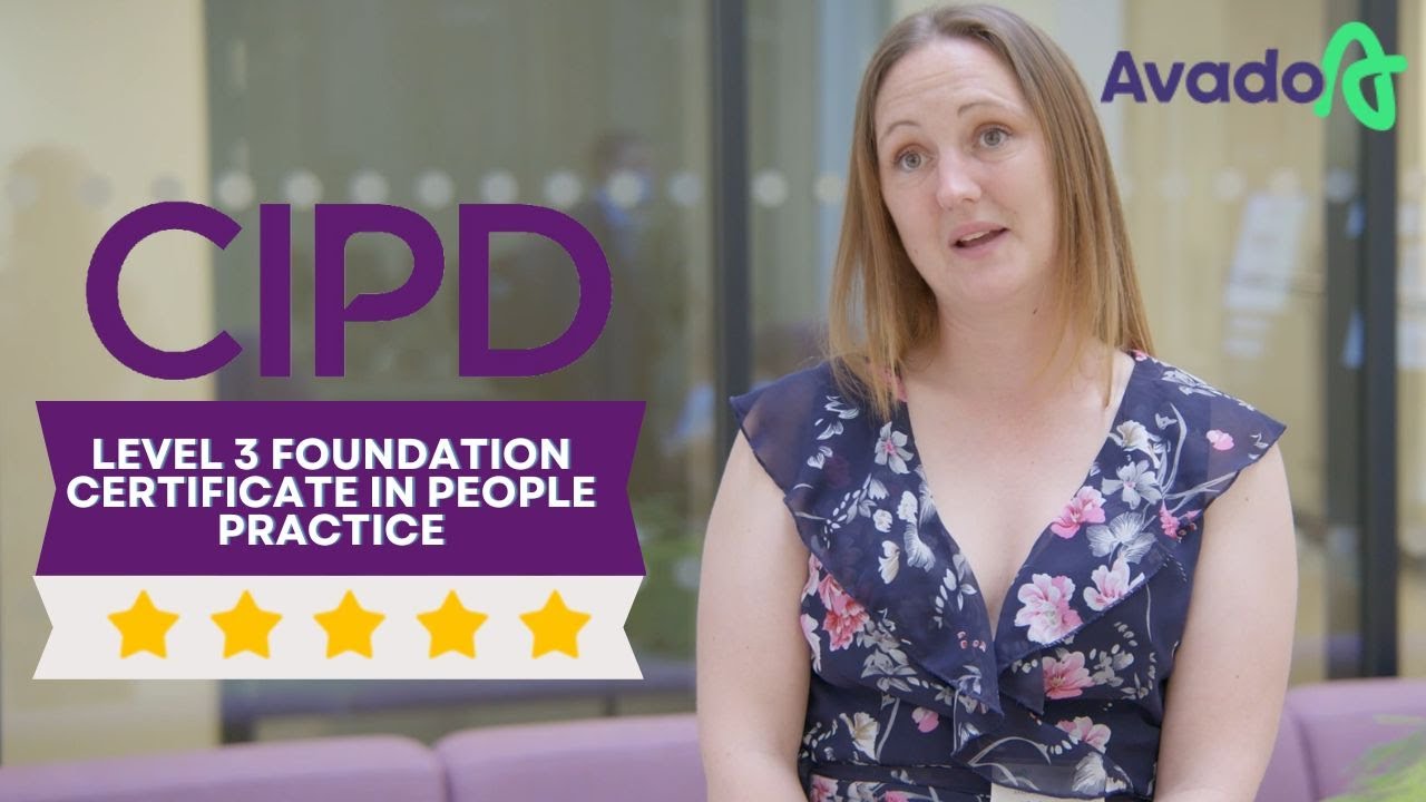 CIPD Level 3 Review #cipd #cipdlevel3