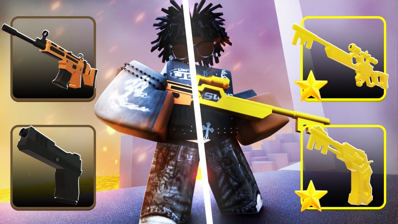 $1 Vs. $1000 Loadout Challenge︱Roblox Rivals !