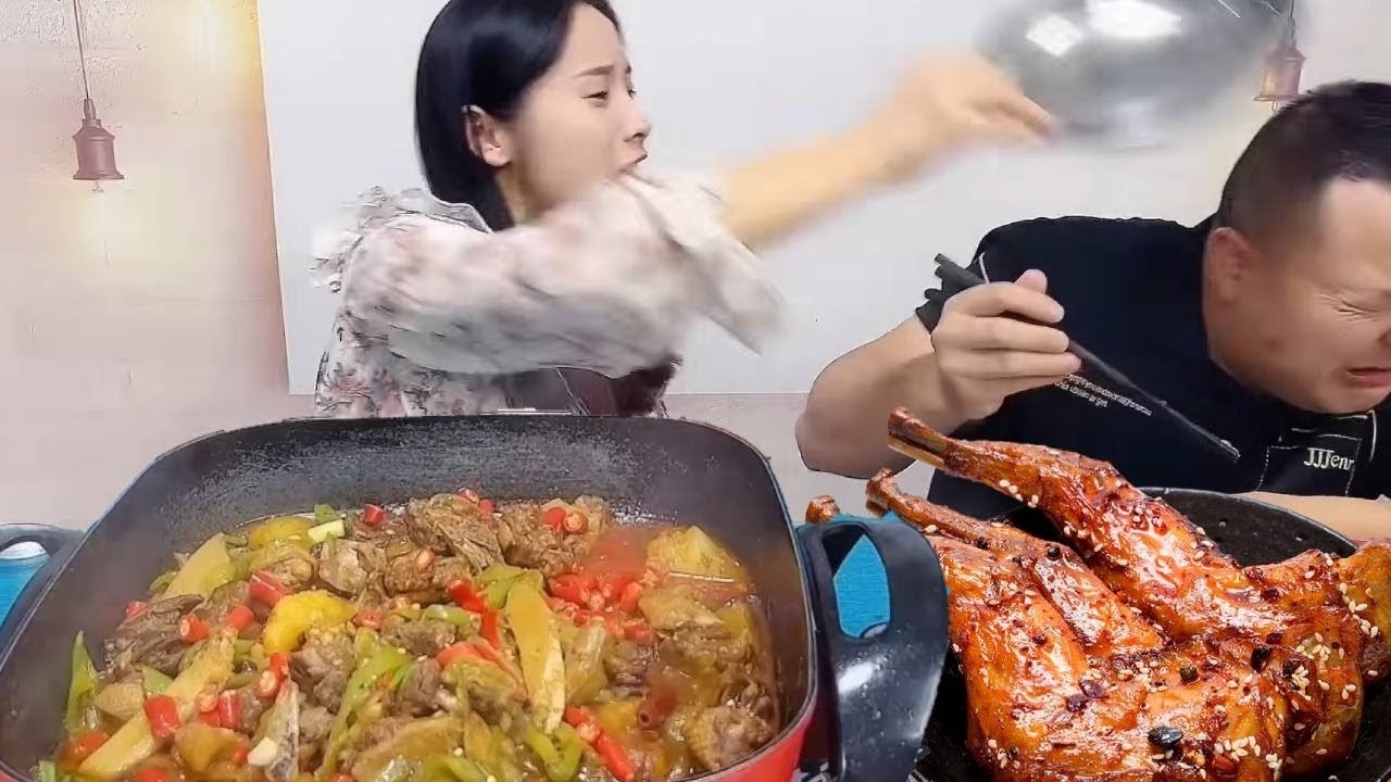 自私老公什么都不做，还想偷吃，看我怎么收拾他【九零后夫妻】