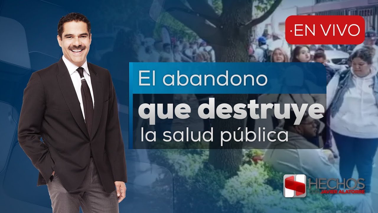 #Hechos | Una vez más cierran las calles en la capital por crisis en el sector salud. (22/07/25)