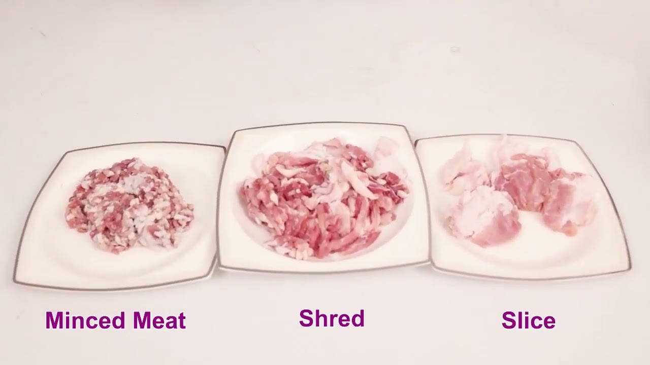 OKF Meat Cutter Machine