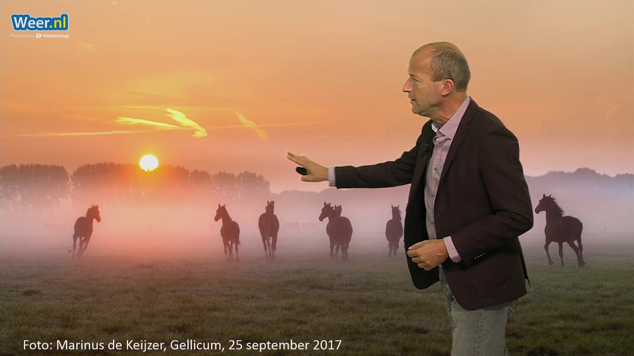 Weerfoto's bewerkt of niet?