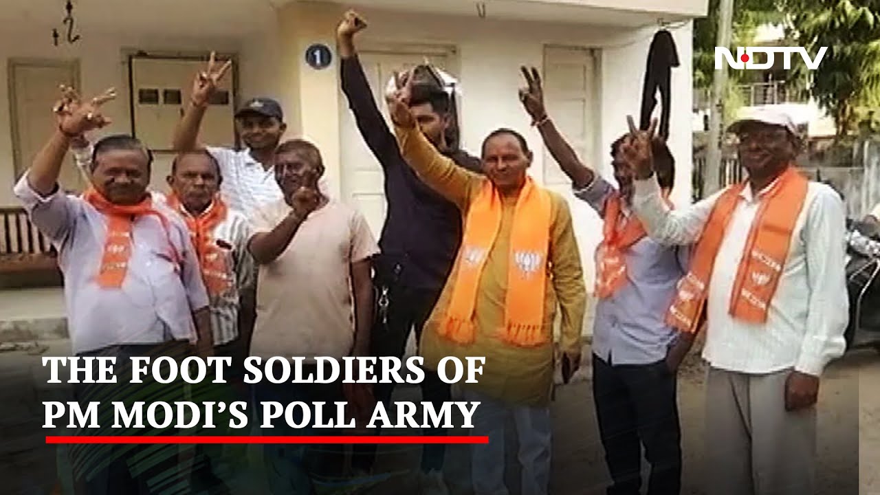 Gujarat Election | Inside the BJP Election Machinery: Why It&rsquo;s So Effective in Gujarat