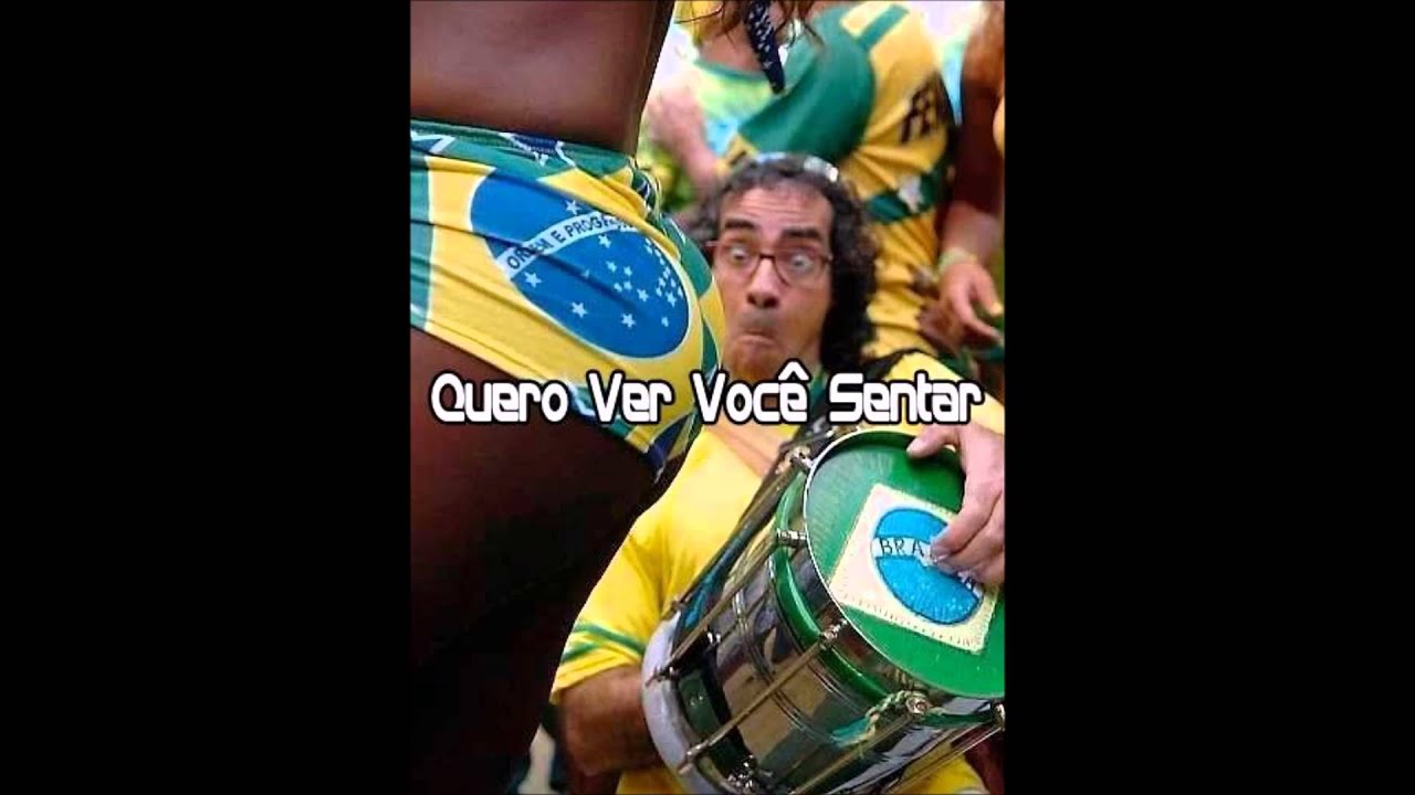 The Donkers - Quero Ver Voc&ecirc; Sentar (Audio)