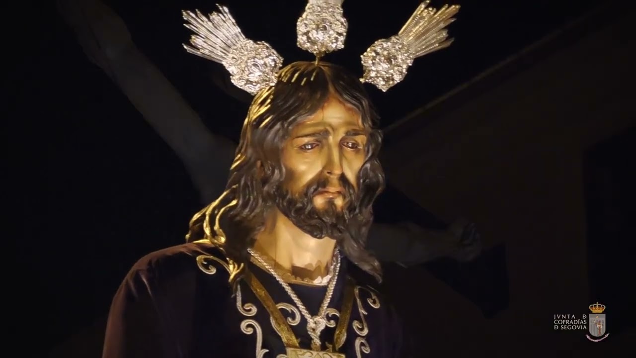Semana Santa Segovia 2024. Pasión Castellana. Vídeo promocional 2024. 13/1/2024