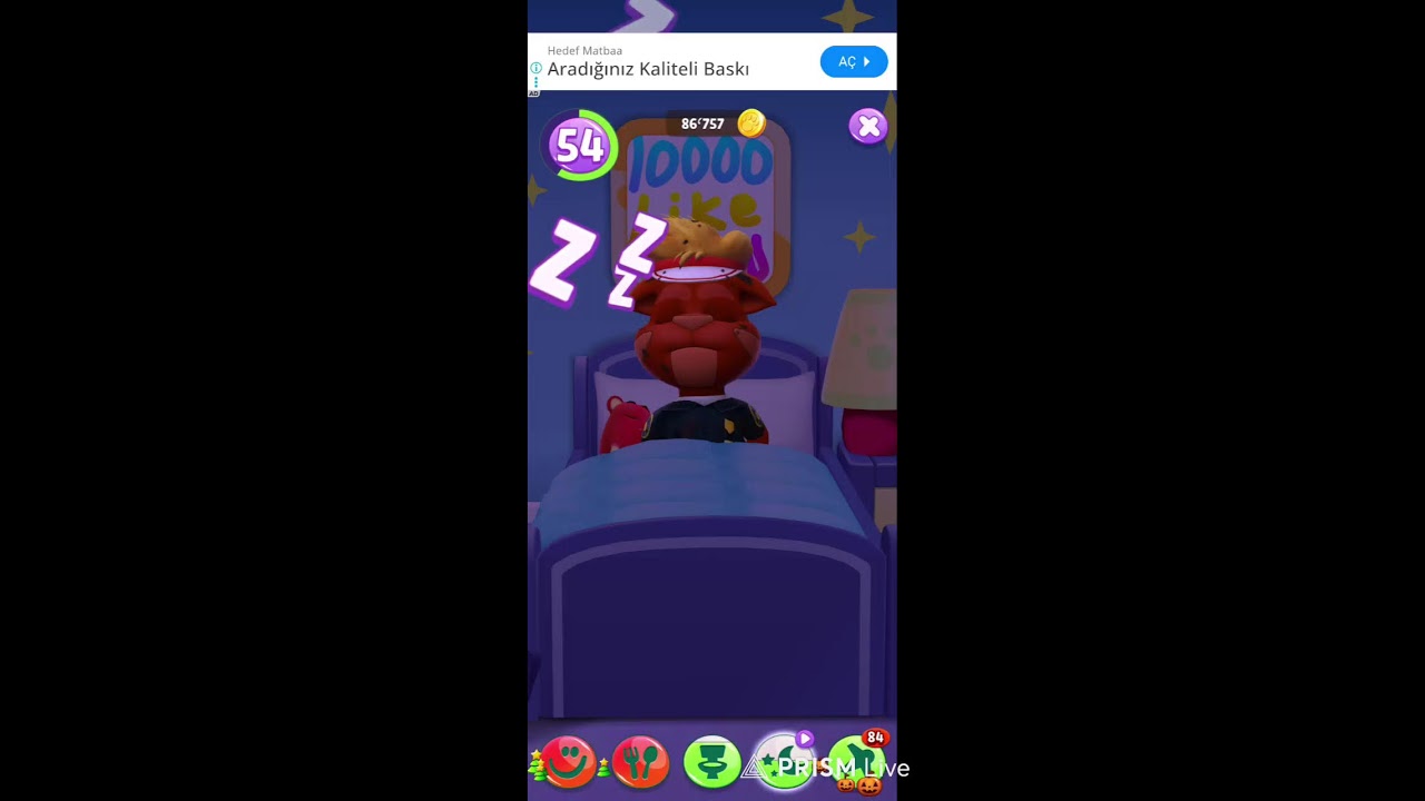 My Talking Tom 2 LIVE | Fun, Laughter &GamingEntertainment#170