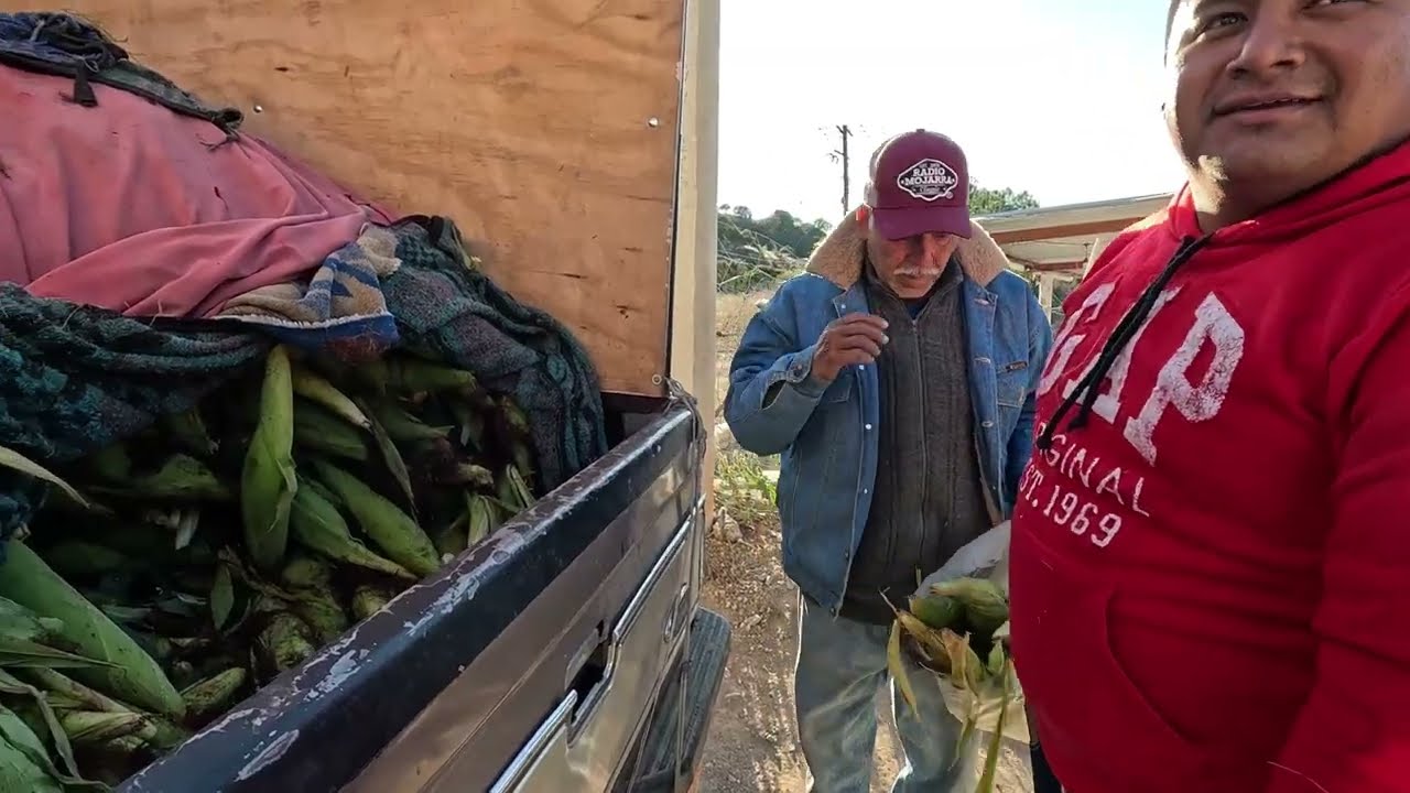 Desde Hidalgo a vender porque Xichu es seguro 