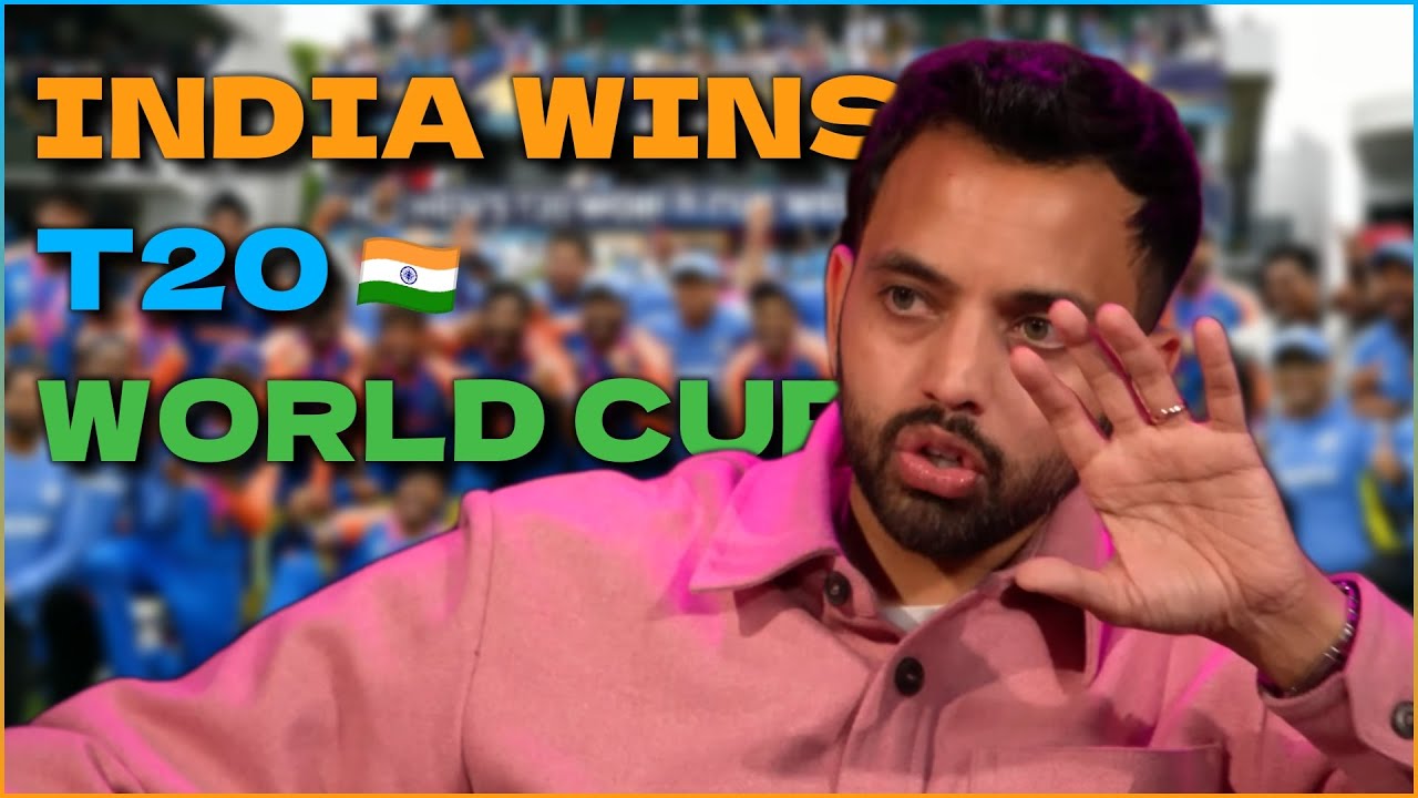 Akaash Singh talks INSANE Catch in T20 World Cup 2024 |  🇮🇳