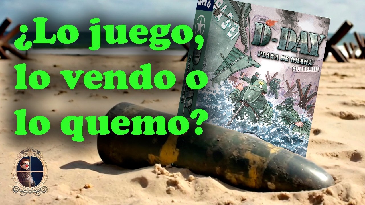 D-Day Omaha (Devir): ¿edición acertada?
