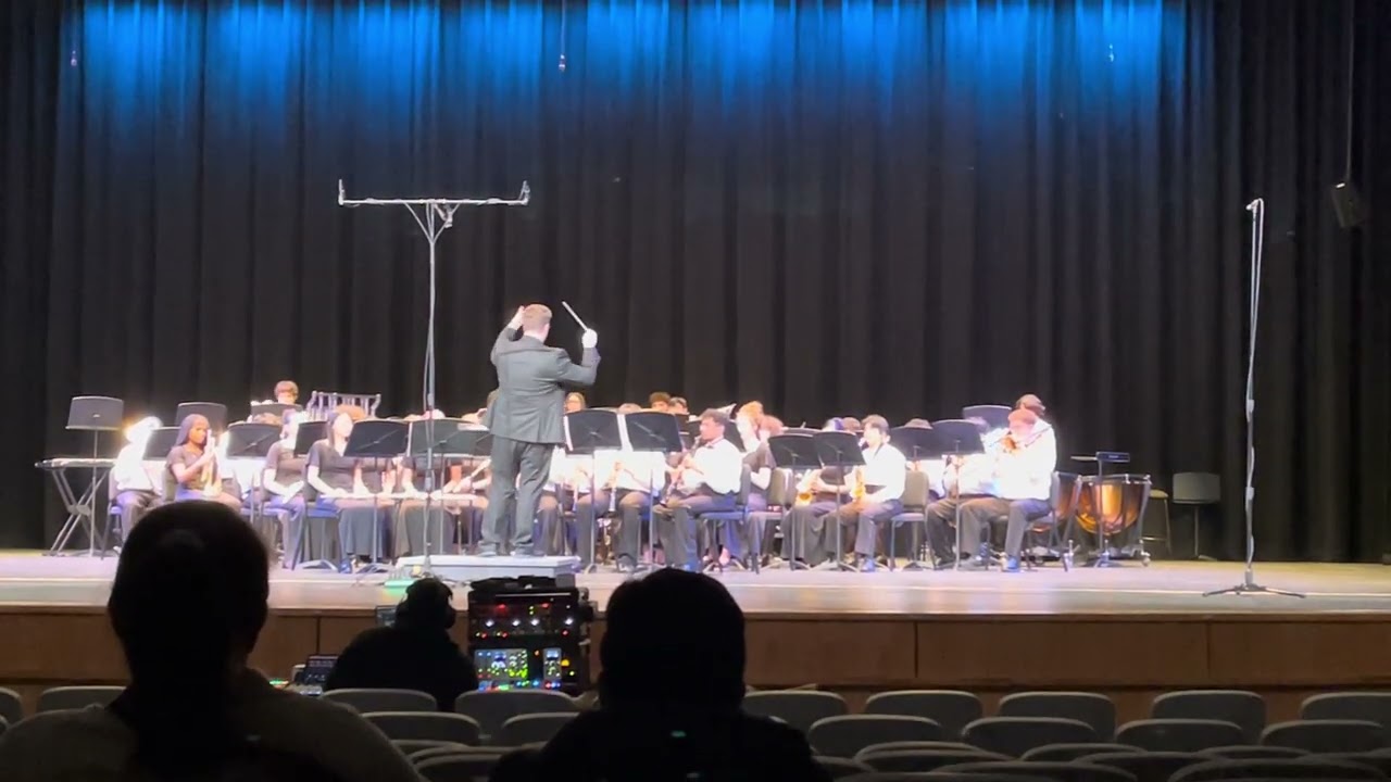 OHS Symphonic Band VBODA Assessment: The Gates of Morocco