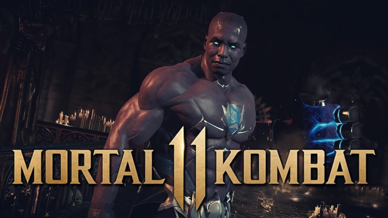 We Called His Geras Trash ... Huge Mistake Ft. Splash & Kombat - MK11