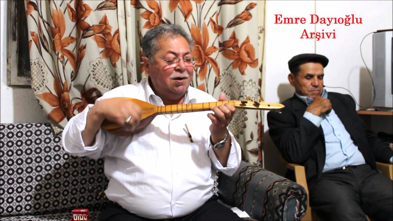 Mehmet Ali Kayabaş ''Gurbet Havası'' [Emre Dayıoğlu Arşivi]