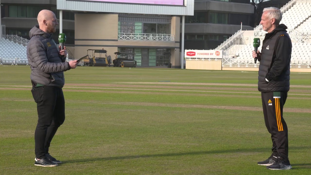 LIVE STREAM   Nottinghamshire CCC vs Warwickshire CCC - Day 4