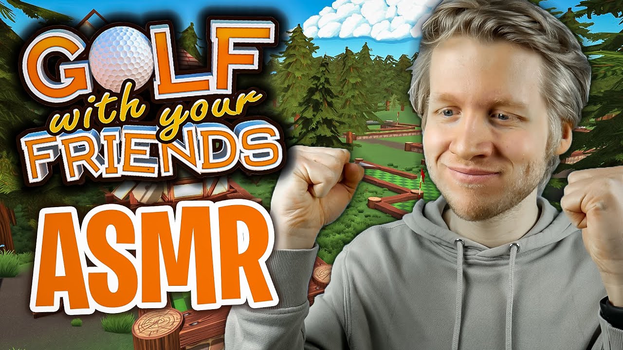 ASMR | Golf With Your Friends holt meine innere WUT zum Vorschein!😂