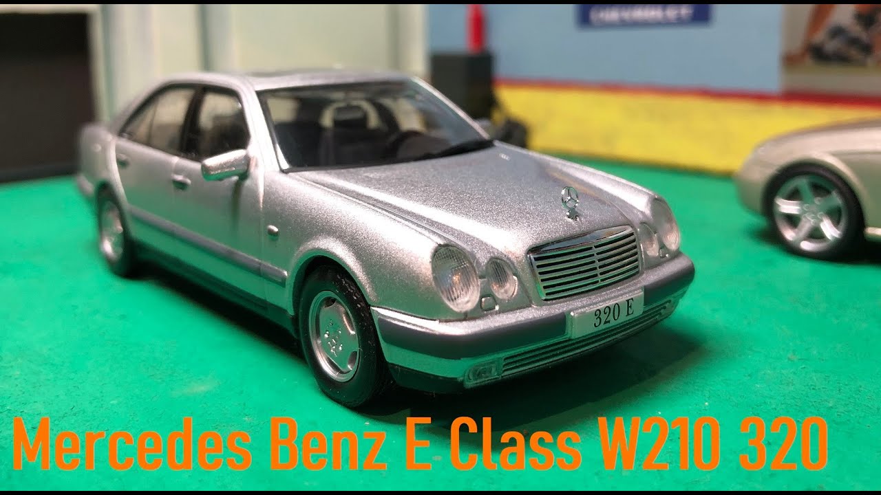 Mercedes Benz E Class W210 320