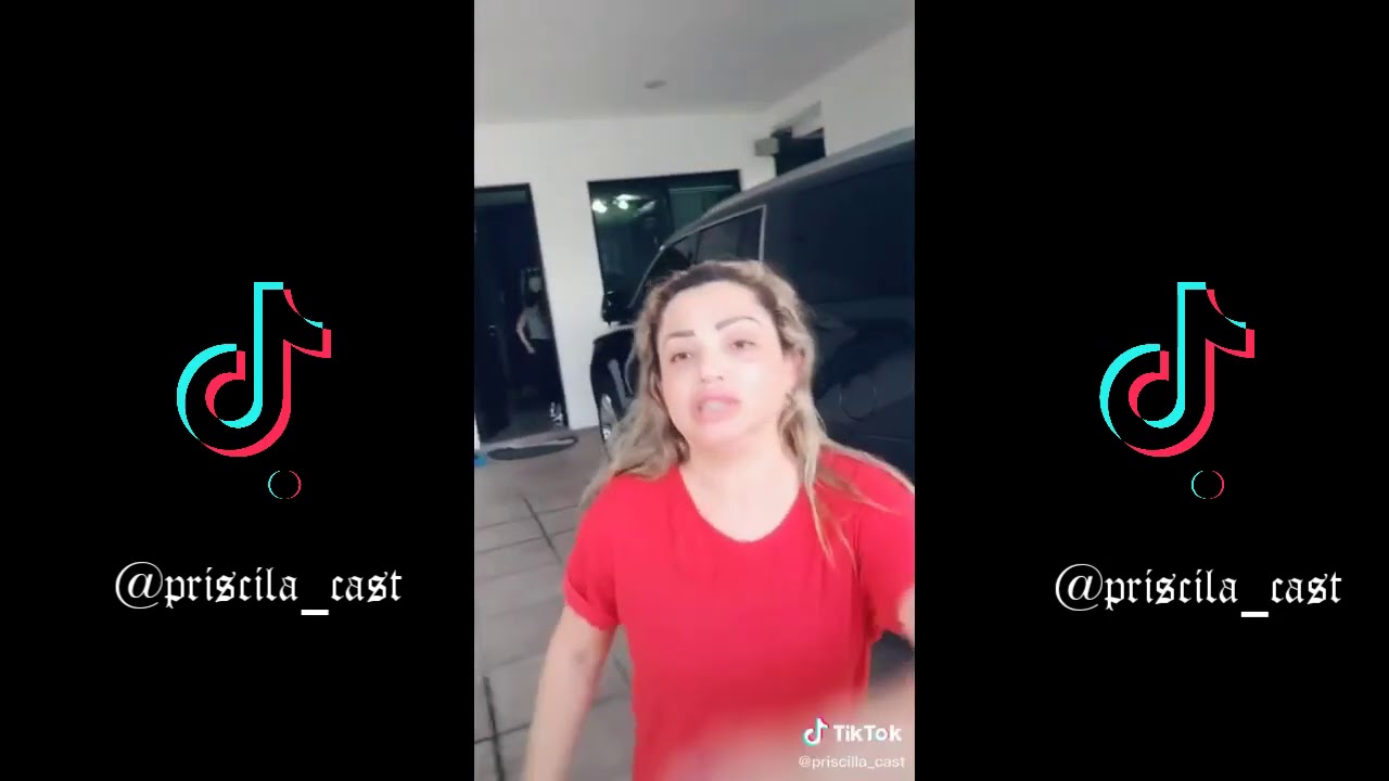 Tiktok's  de Priscila cast💗⚡