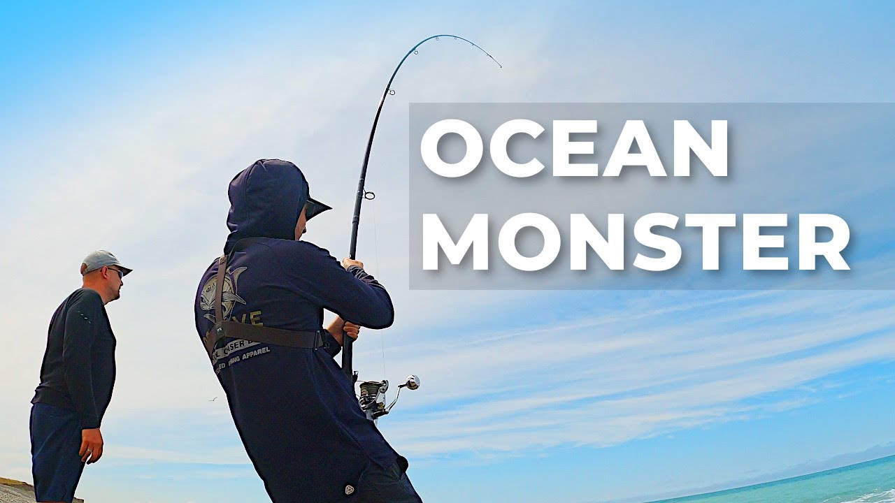 An Ocean Monster, Epic Gurnard Fishing, and a Very Strange Catch