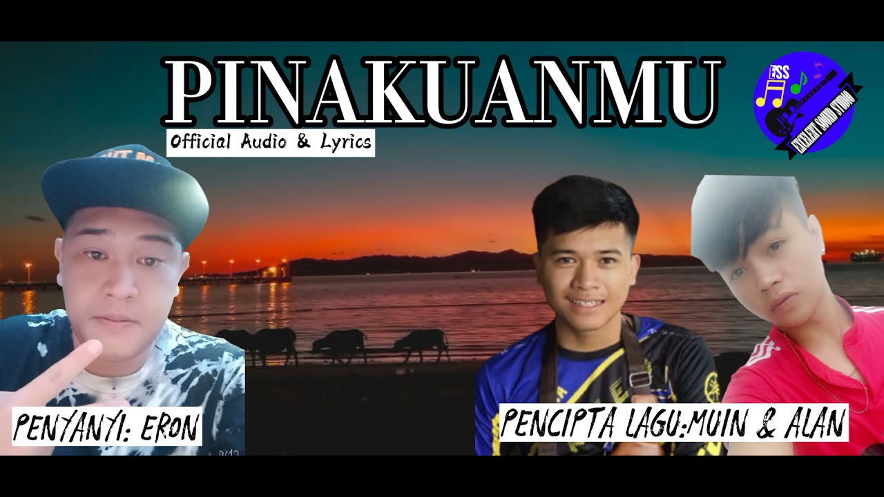 PINAKUANMU- ERON (Official Audio & Lyrics) #laguMurut