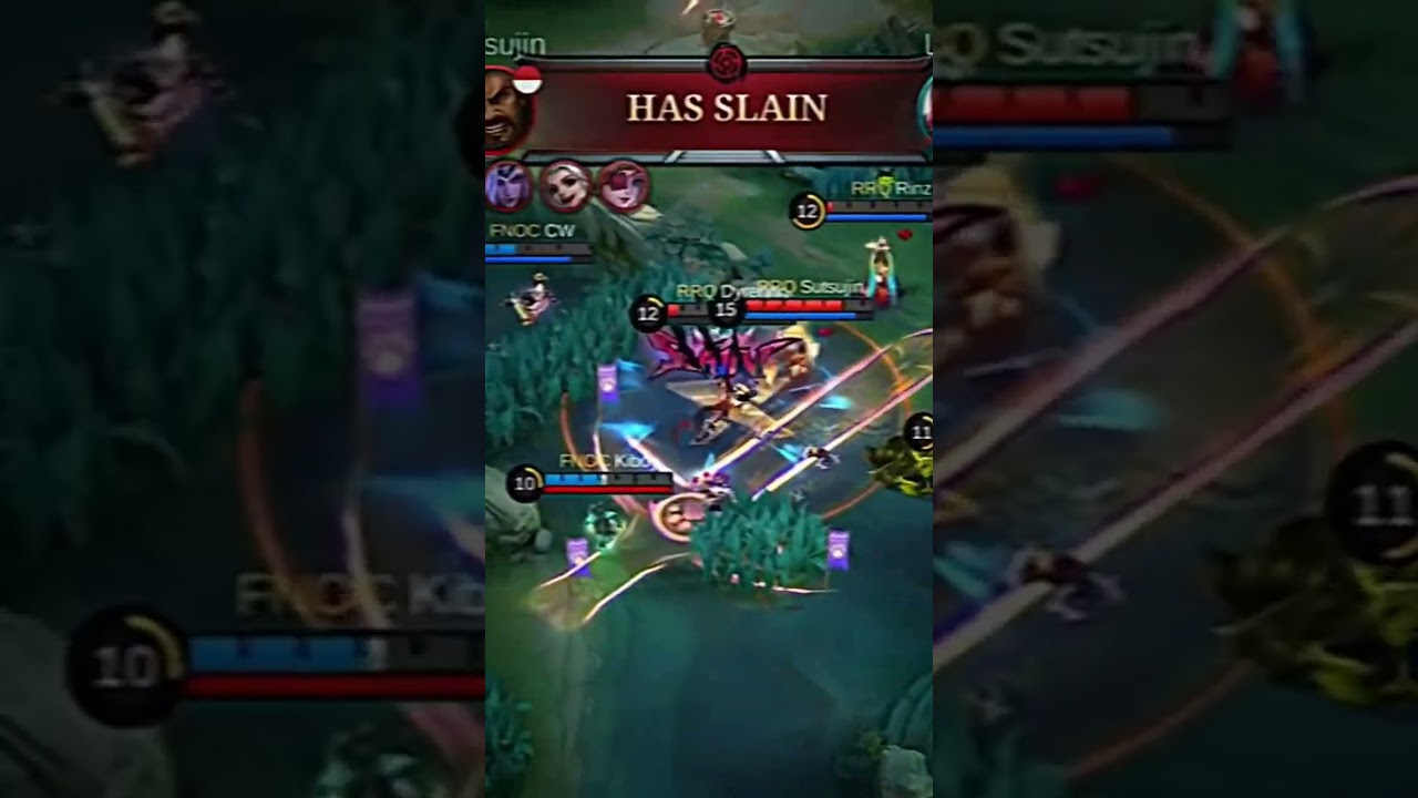 ПЕРВЫЙ ДИКАРЬ В MPL S14 ОТ СУЦУДЖИНА🤯 #capcut #mobilelegends #mlbb #jj #mpl #rrq #shorts