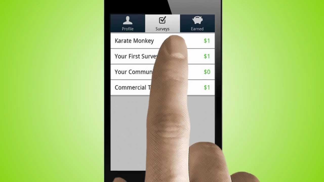 Paid Surveys