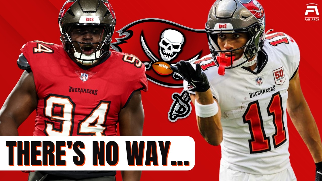 SNEAKY Bucs Update... This Is WILD... | Daily Tampa Bay Buccaneers News & Rumors