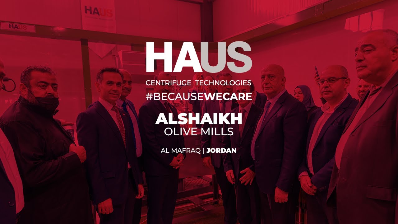 HAUS Quality in Jordan | Ürdün’de HAUS Kalitesi