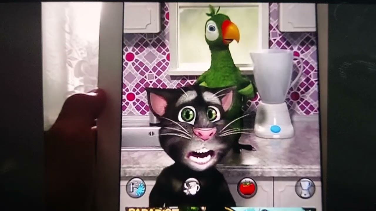 Говорящие Друзья Игры Для IPad 