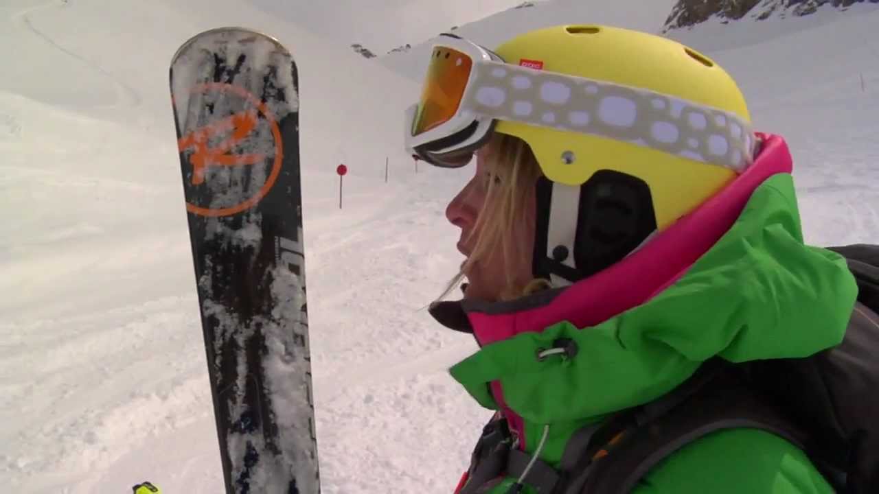 Rossignol Experience 83 skitest