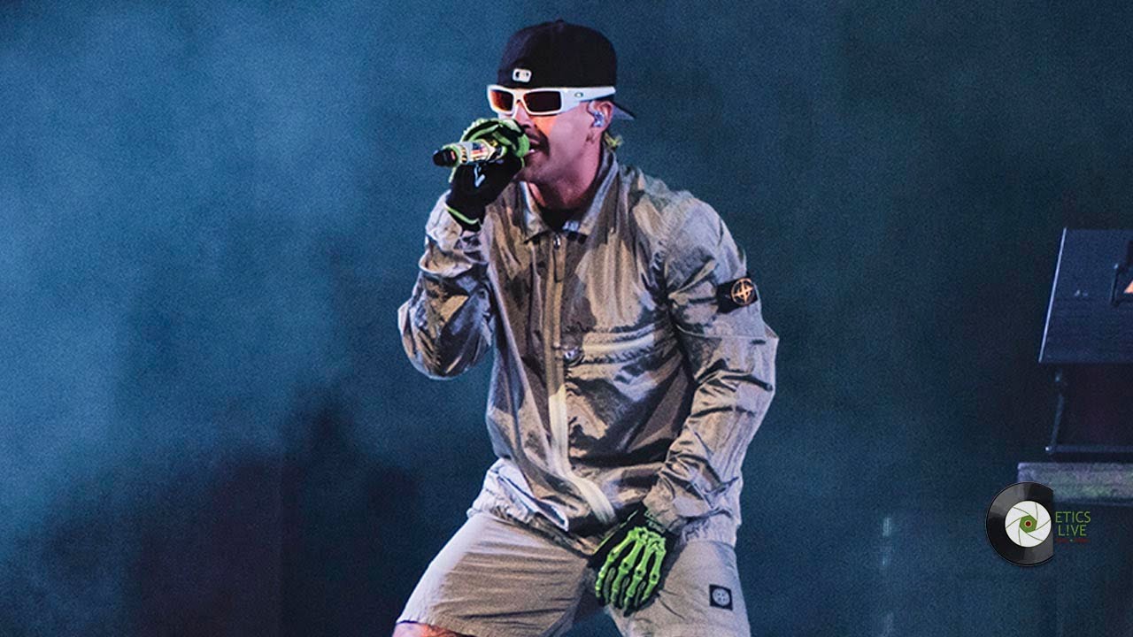 Feid - Chorrito pa' las ánimas  |  Ferxxo Nitro Jam Underground Tour  ( Arena Monterrey, México )