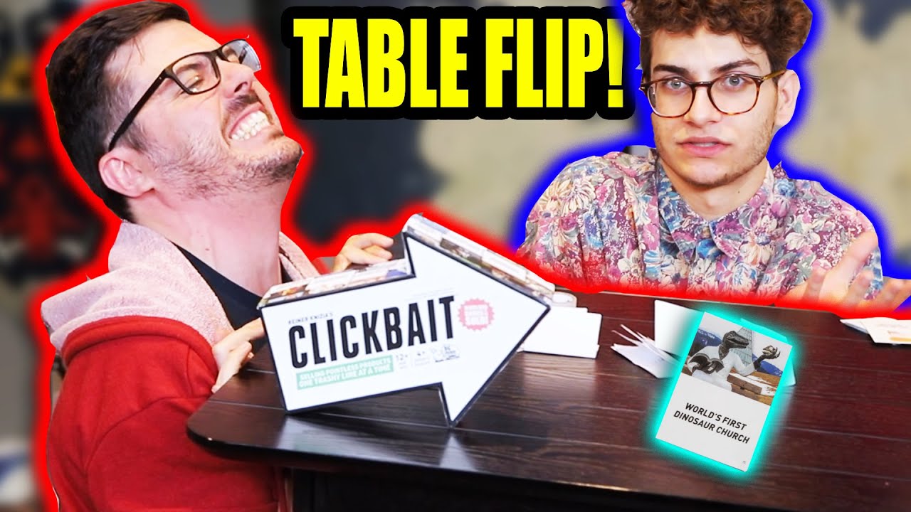 ClickBait! We Can Sell This!