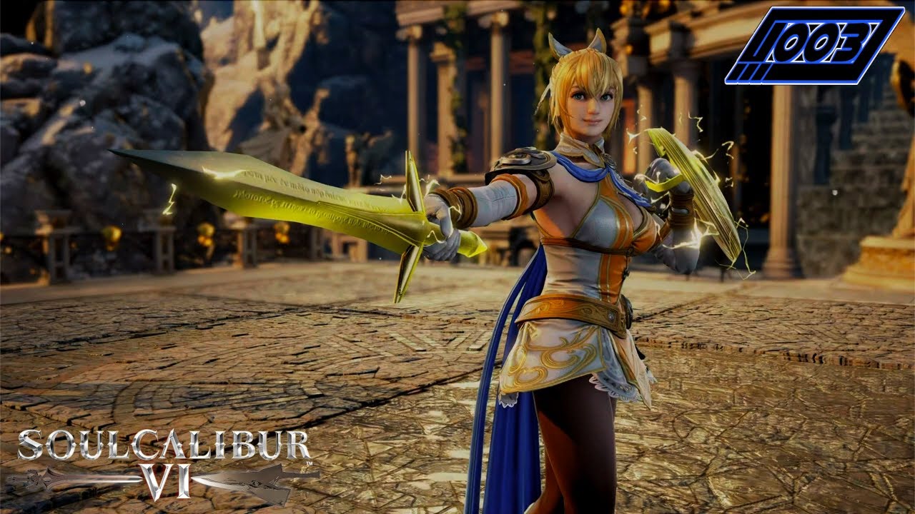 Soul Calibur VI Arcade Playthrough (Cassandra)