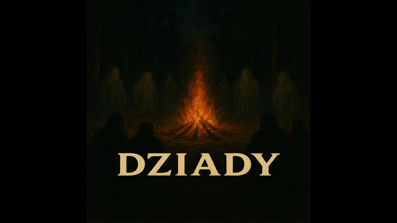 Dziady – Pieśń Przodków | Słowiańskie Święto Cieni