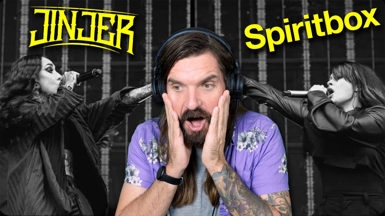 The Collab We Needed || Spiritbox - Circle With Me ft. Tatiana Shmayluk of Jinjer Reaction