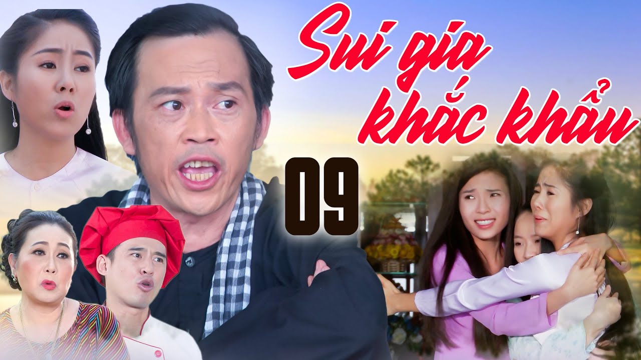 SUI GIA KHẮC KHẨU TẬP 9 | PHIM BỘ MIỀN TÂY VIỆT NAM HAY MỚI NHẤT 2024 | PHIM MIỀN TÂY HAY 2024