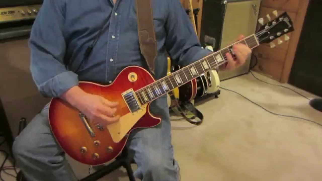 Blackberry Smoke - Payback's A Bitch - Guitar Cover