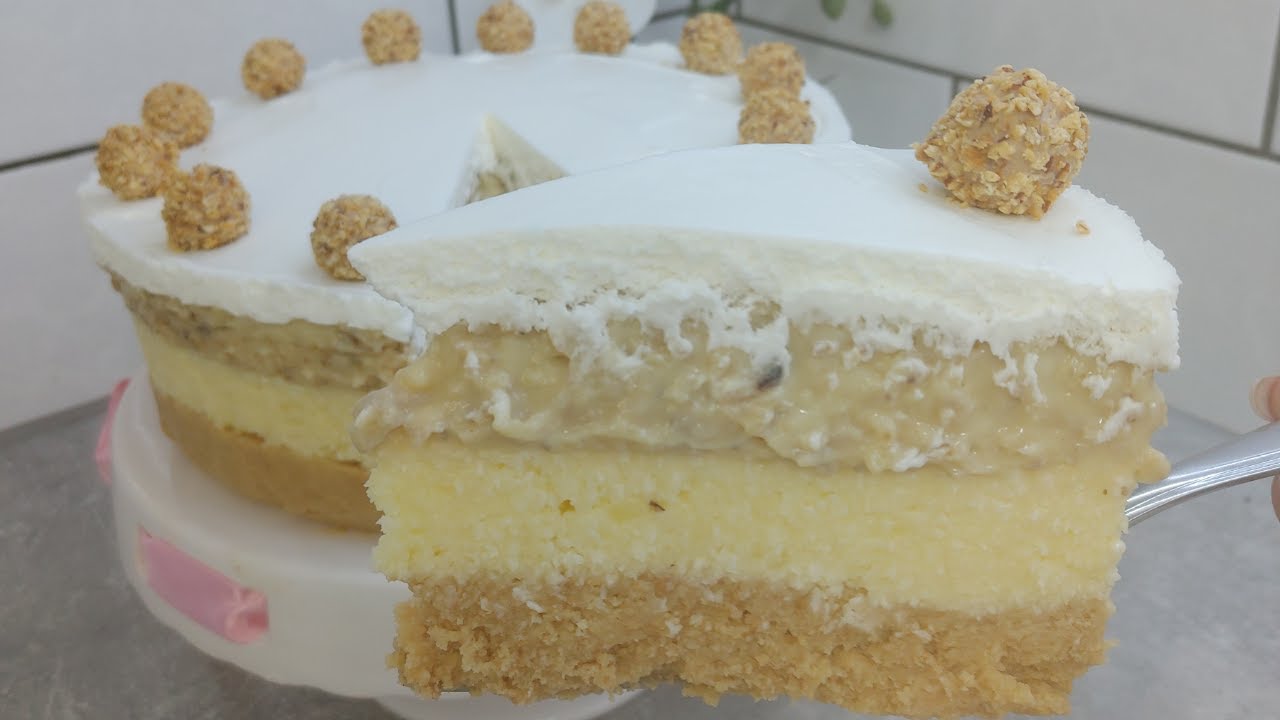 Pijesak torta - Starinski recept za pijesak tortu - Torta koja svima uspijeva,a ne peče se