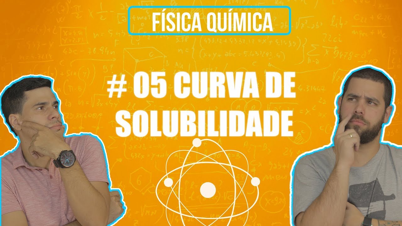 Química Simples #05 - Curva de Solubilidade