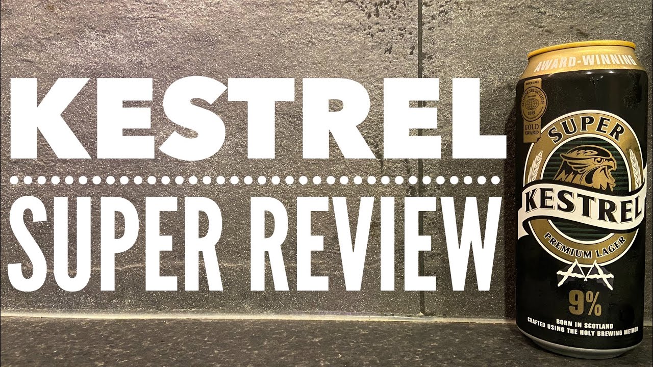 Kestrel Super Review