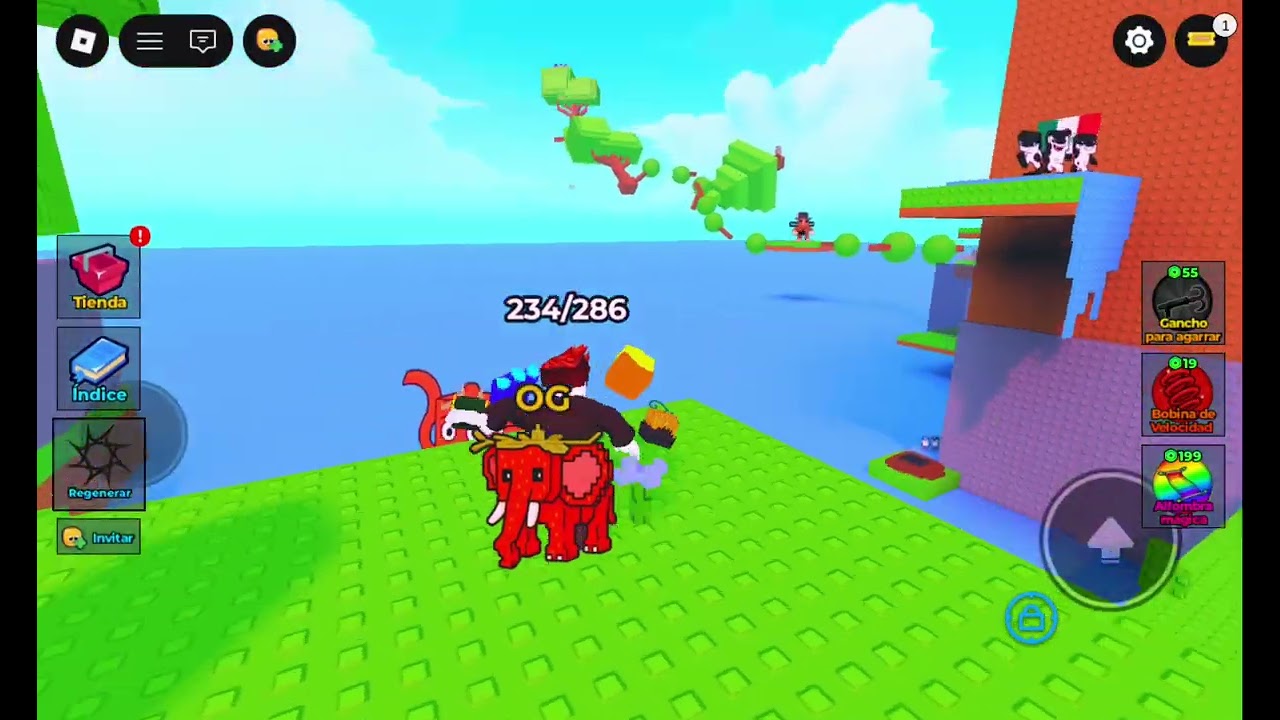 ENCONTRANDO BRAINROTS EN FINT THE BRAINROT👀